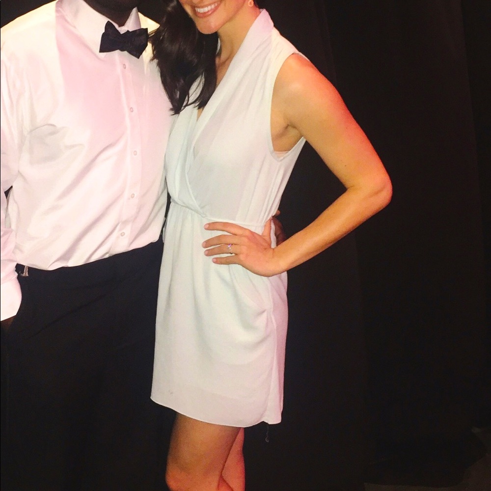 Aritzia Wilfred Dress